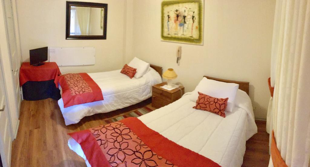 Hotel Hispano Vina del Mar Exteriör bild