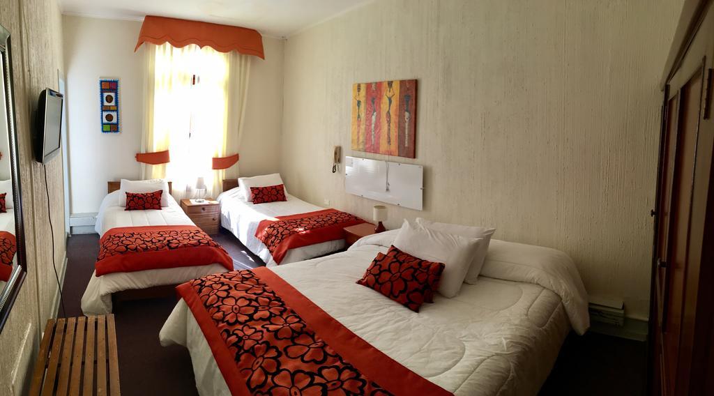 Hotel Hispano Vina del Mar Rum bild
