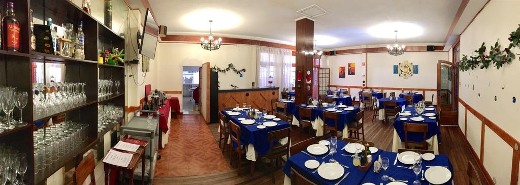 Hotel Hispano Vina del Mar Exteriör bild