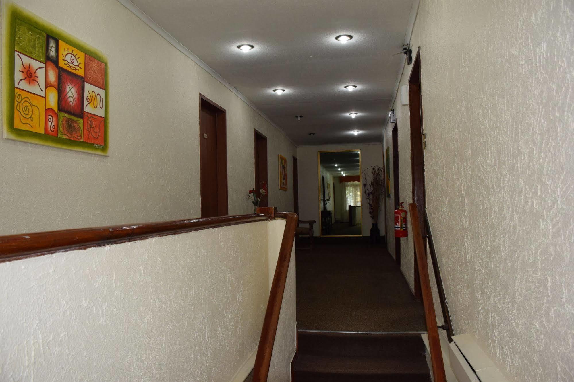 Hotel Hispano Vina del Mar Exteriör bild